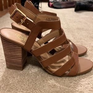 Franco Sarto Block heels